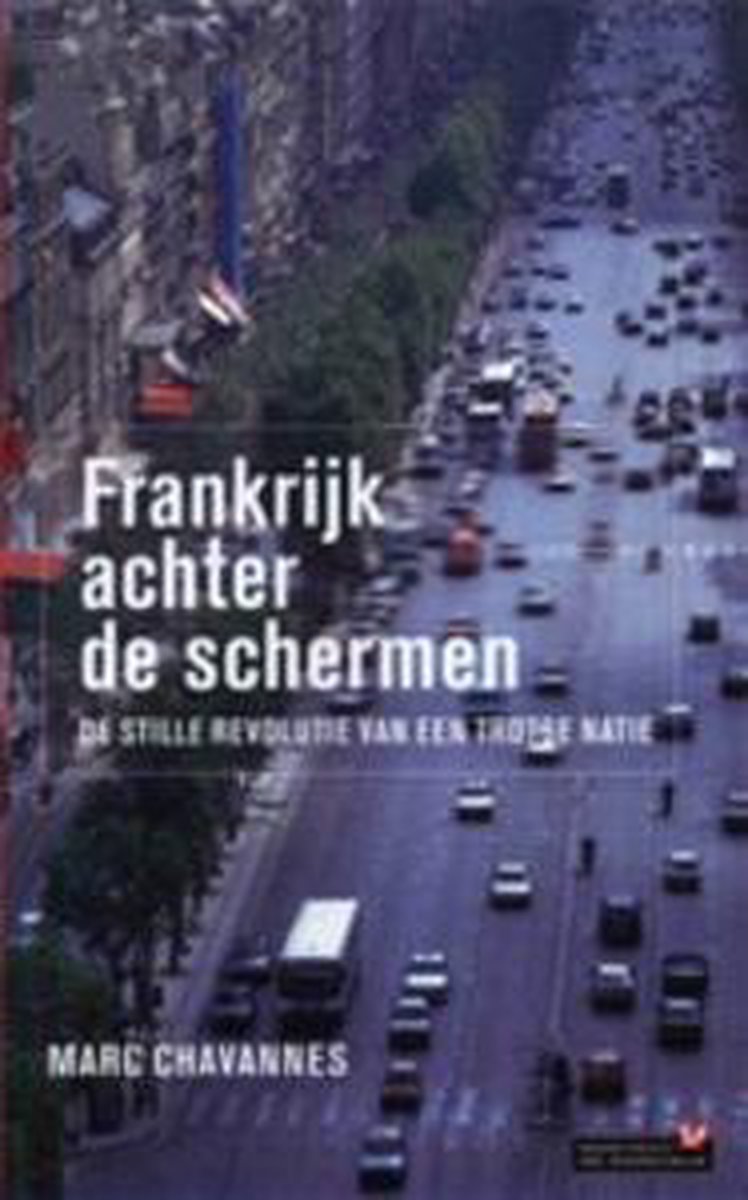 Frankrijk achter de schermen