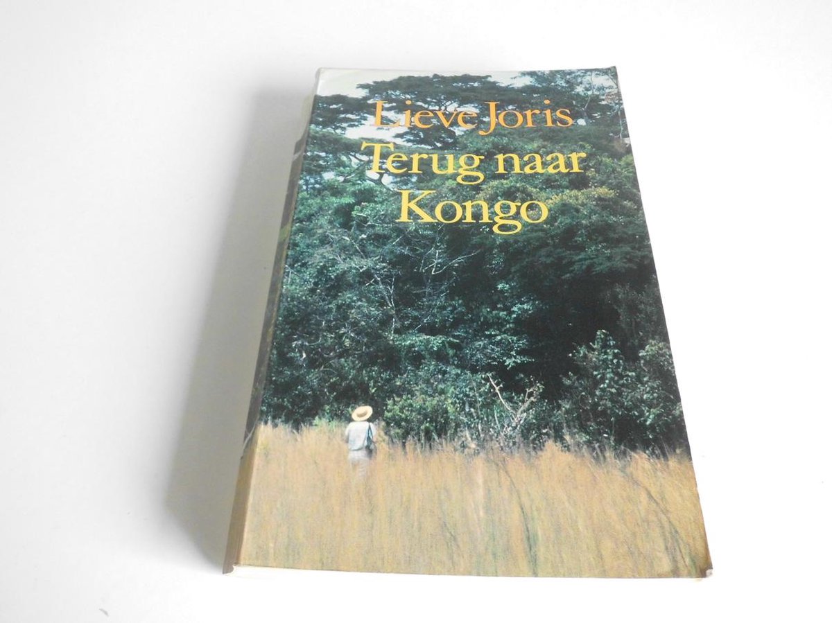 Terug naar Kongo / Meulenhoff editie / E 924