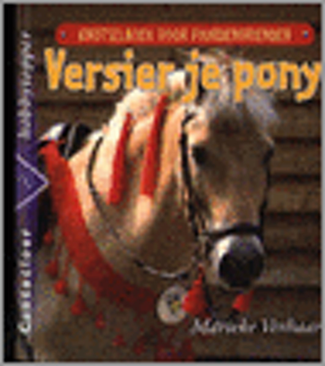 Versier je pony / Cantecleer hobbytopper
