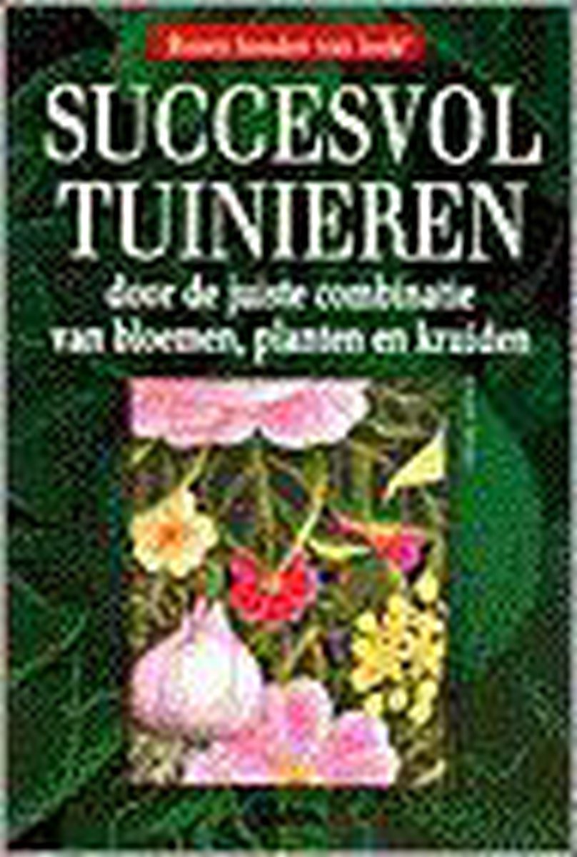 Succesvol tuinieren