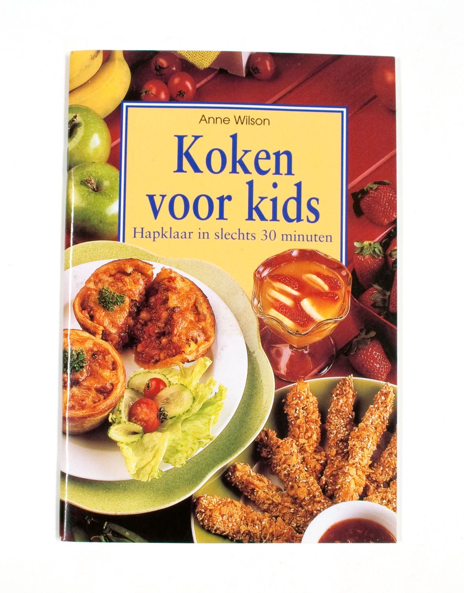 Koken voor kinderen