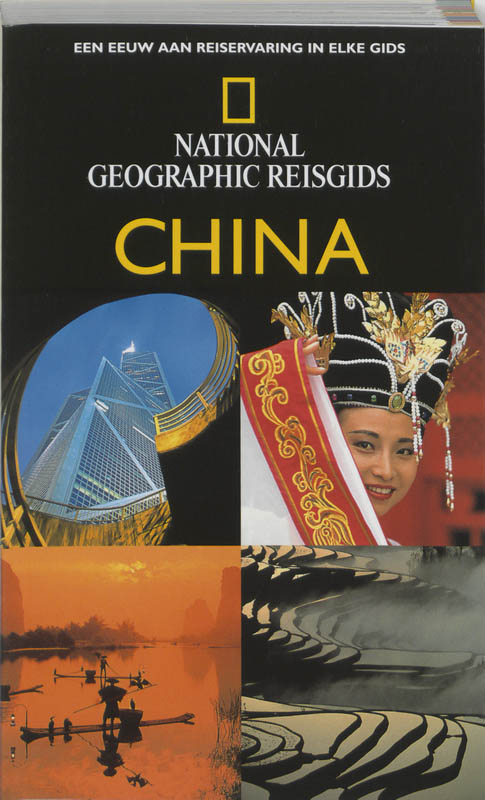 China / National Geographic Reisgids