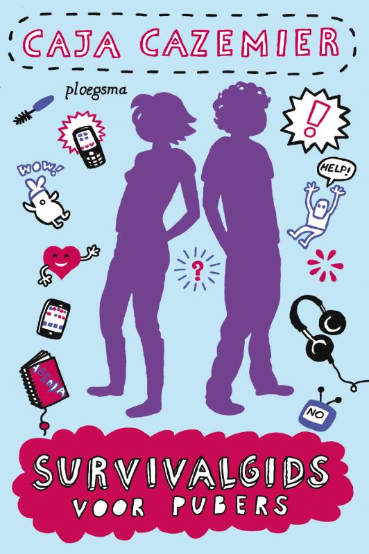 Survivalgids voor pubers