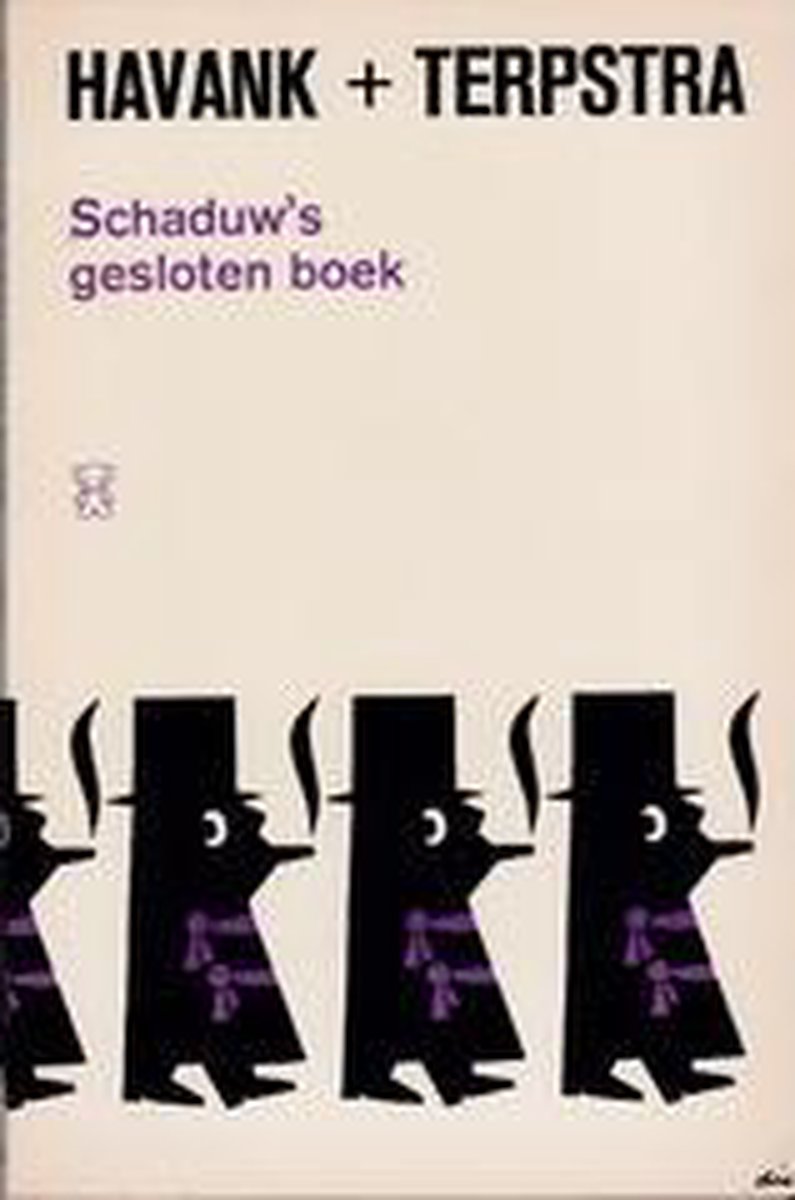De Schaduw's gesloten boek / De Schaduw