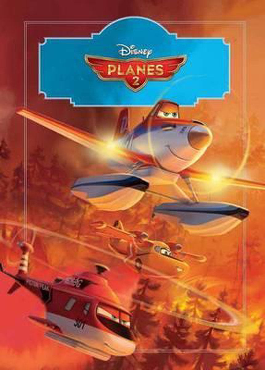 Disney Planes 2