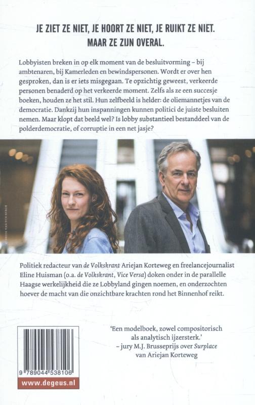 Lobbyland achterkant