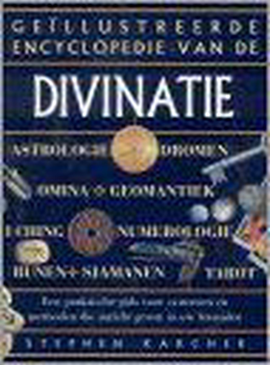 GeÃ¯llustreerde encyclopedie van de divinatie