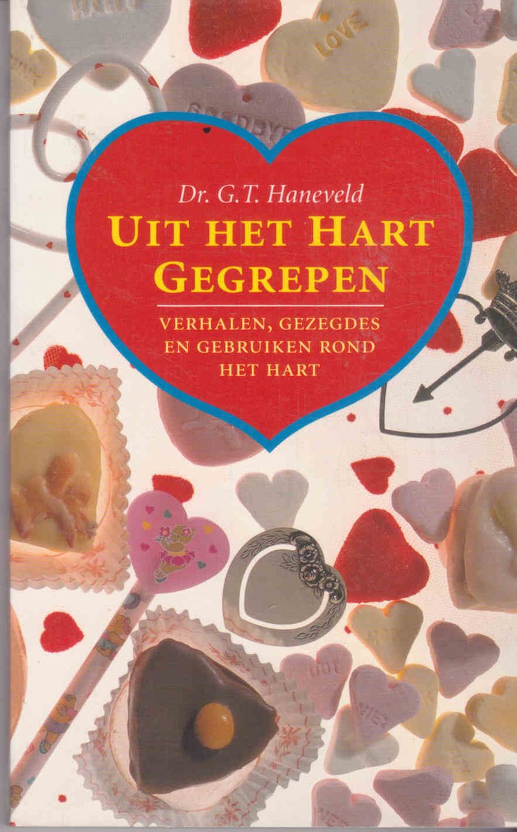 Uit het hart gegrepen