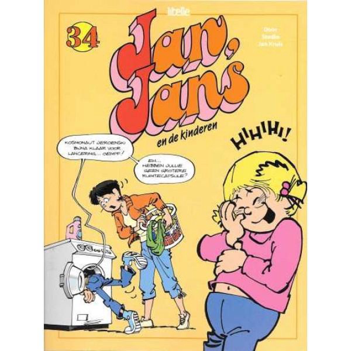 Jan, Jans en de kinderen (Deel 34)