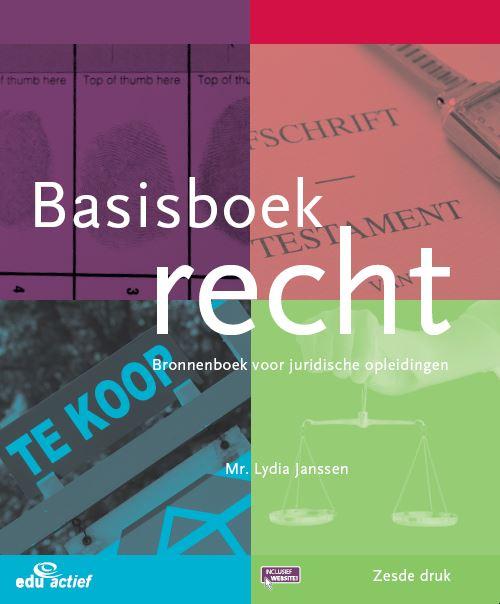 Basisboek recht / MBO Recht