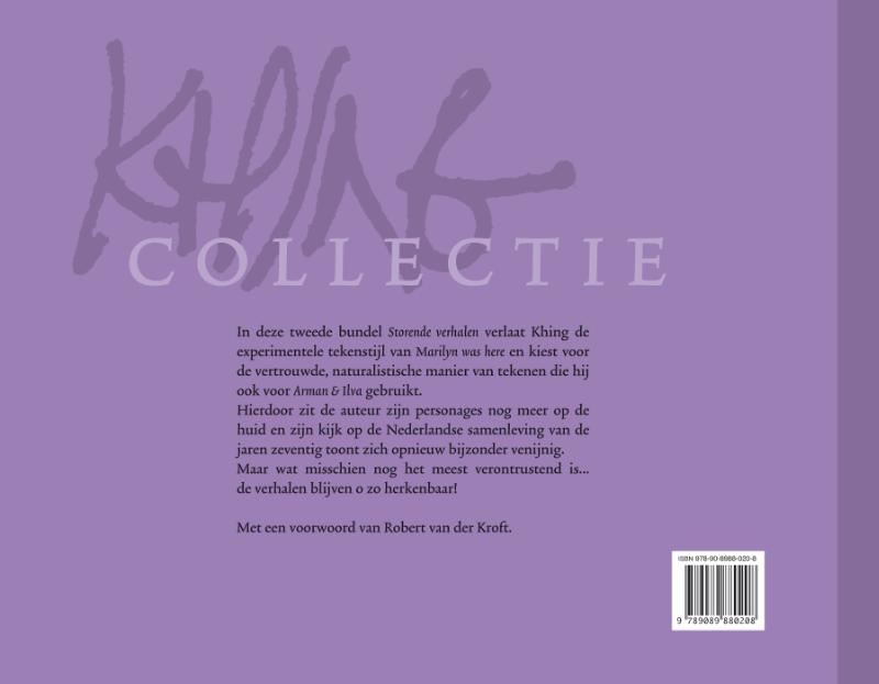 Storende verhalen  -   Lente in de k.centrale achterkant