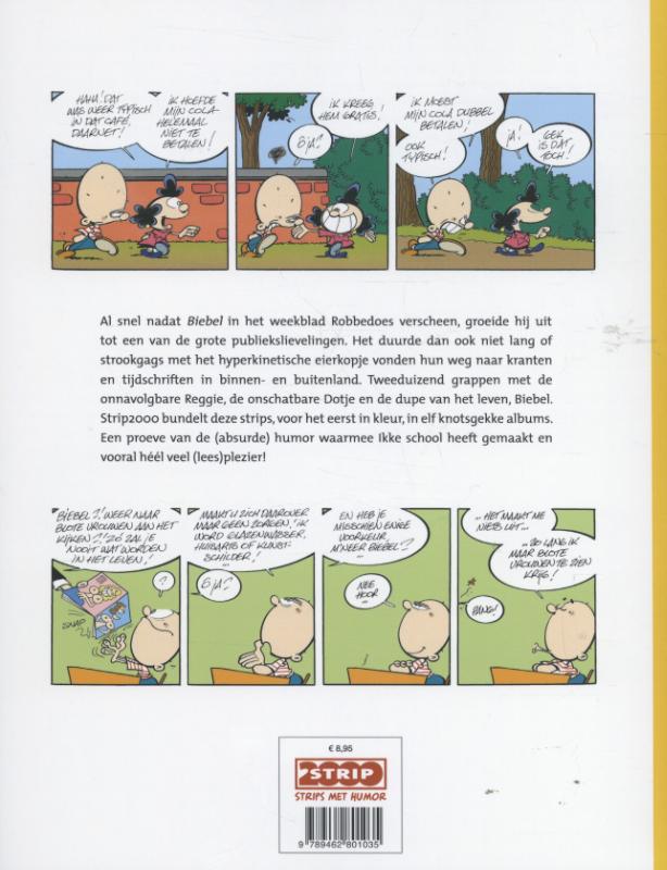 De stroken 1452-1631 / Biebel / 9 achterkant