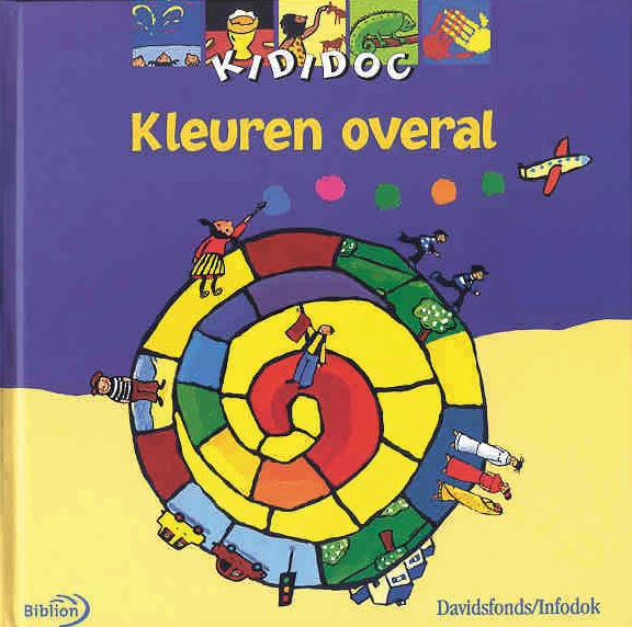 Kleuren Overal