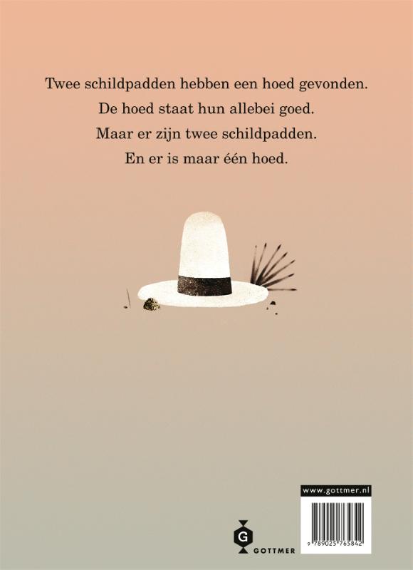 We hebben een hoed achterkant