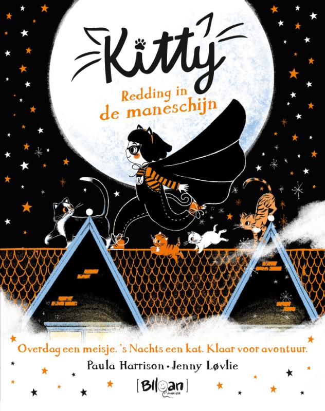 Redding in de maneschijn / Kitty / 1