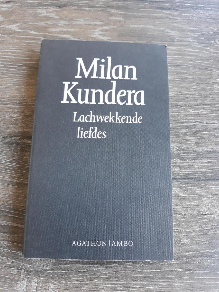 Lachwekkende liefdes