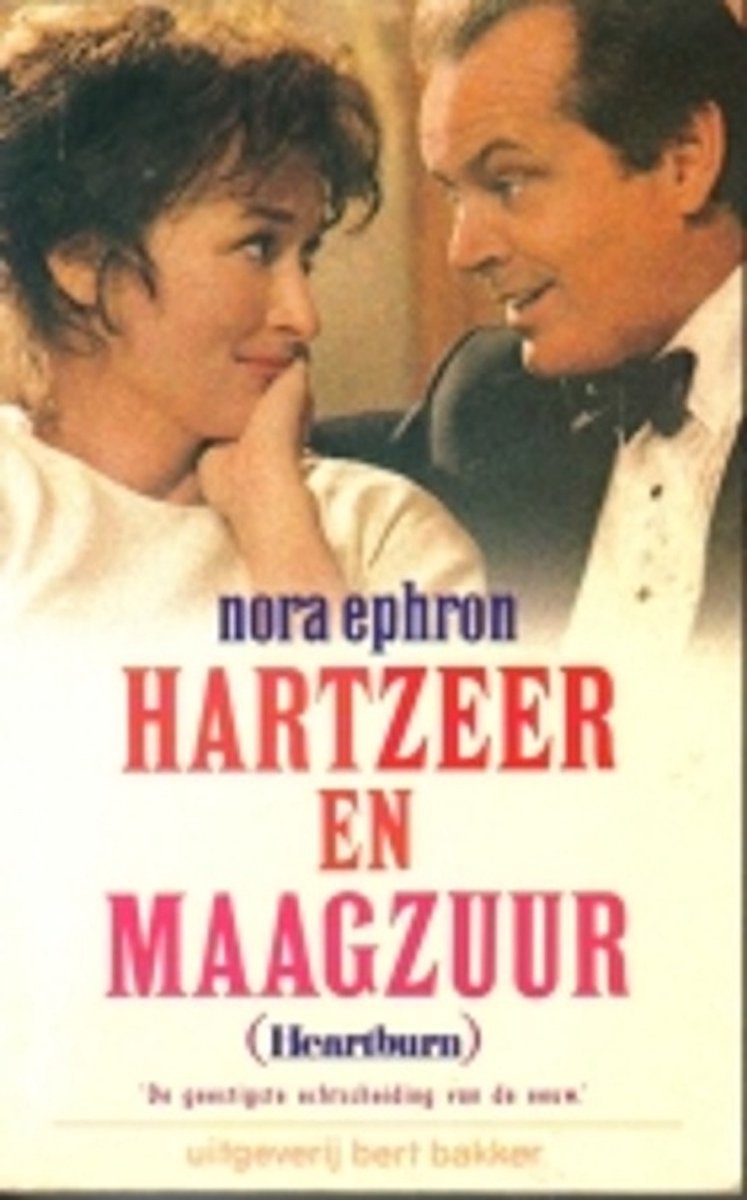 Hartzeer en maagzuur film-ed.