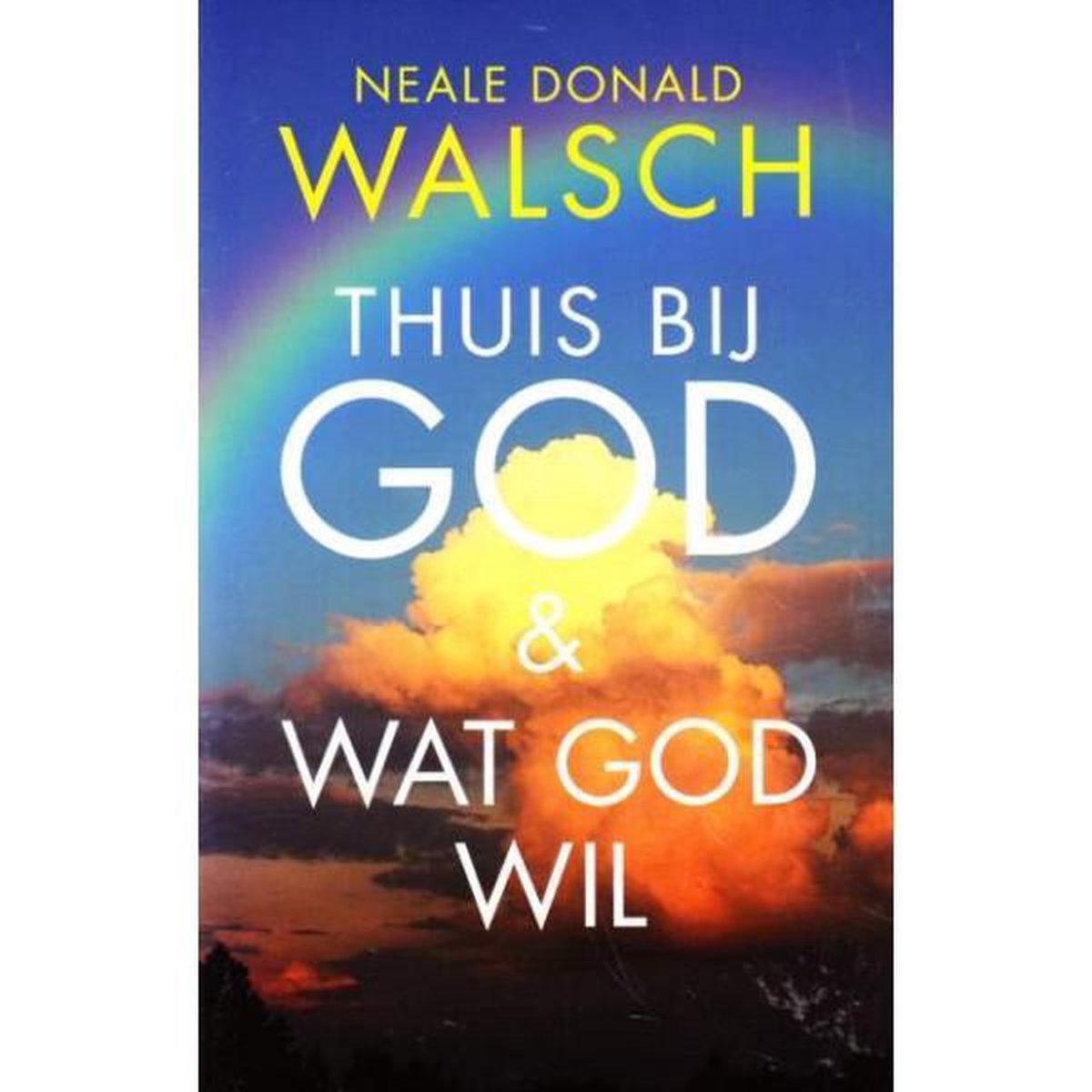 Thuis bij God & wat God wil