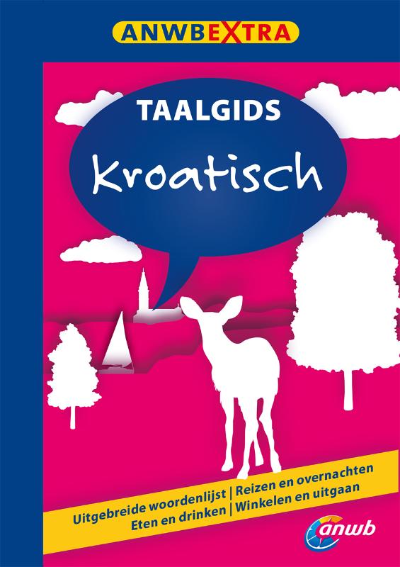 Kroatisch / ANWB taalgids