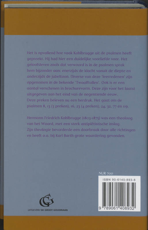 Gouden kleinood achterkant