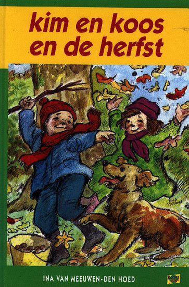 Kim en Koos en de herfst / Kim en Koos / 6
