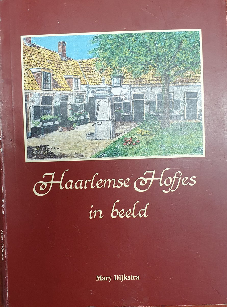 Haarlemse Hofjes in beeld