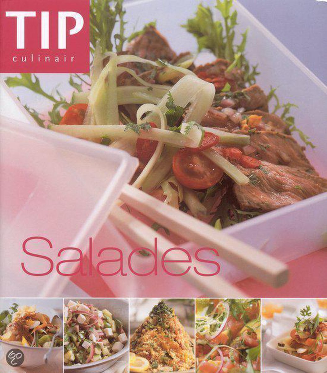 Salades / Tip culinair