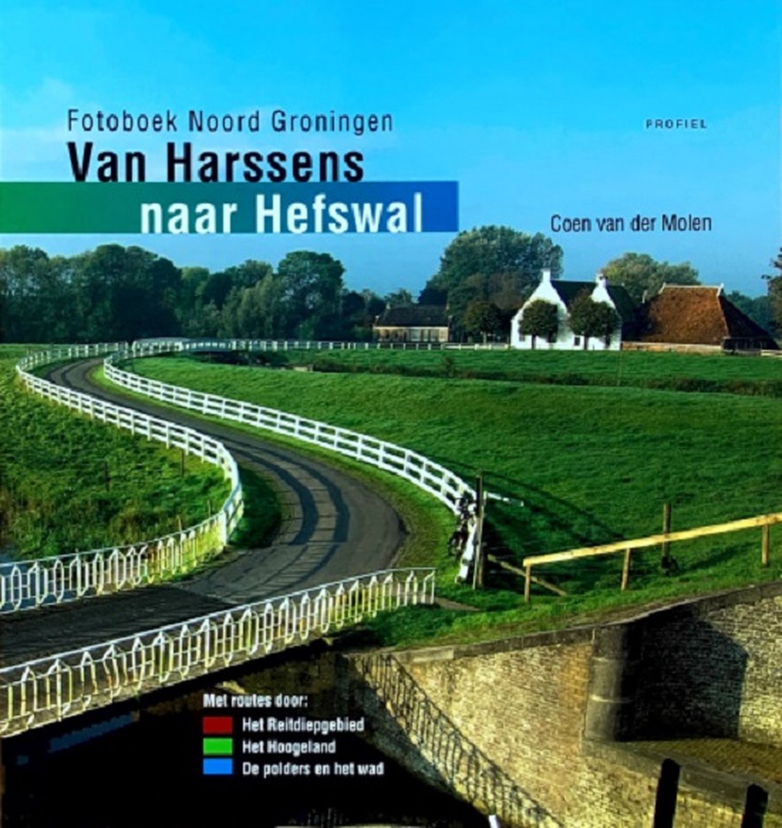 Van harssens naar hefswal