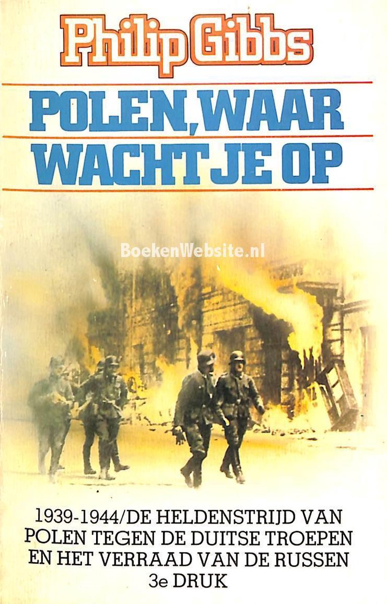 Polen waar wacht je op