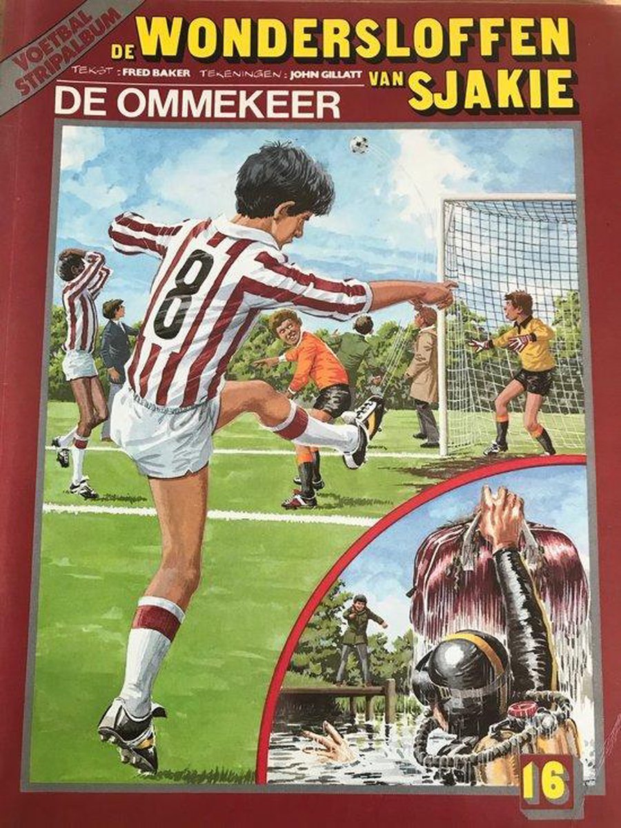 de Wondersloffen van Sjakie deel 16   de ommekeer