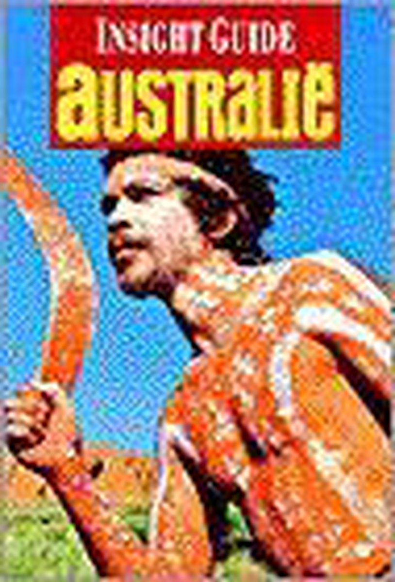 Australie (NL) insight guide - nieuwe editie