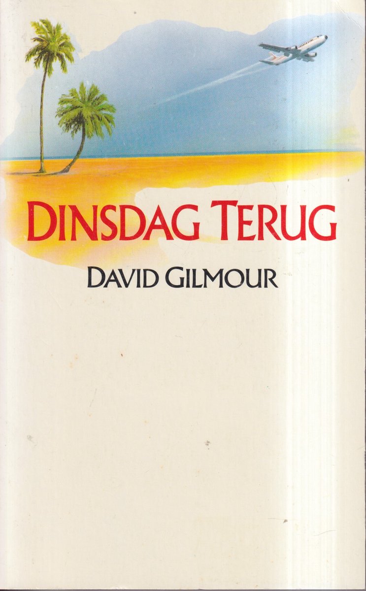 Dinsdag terug