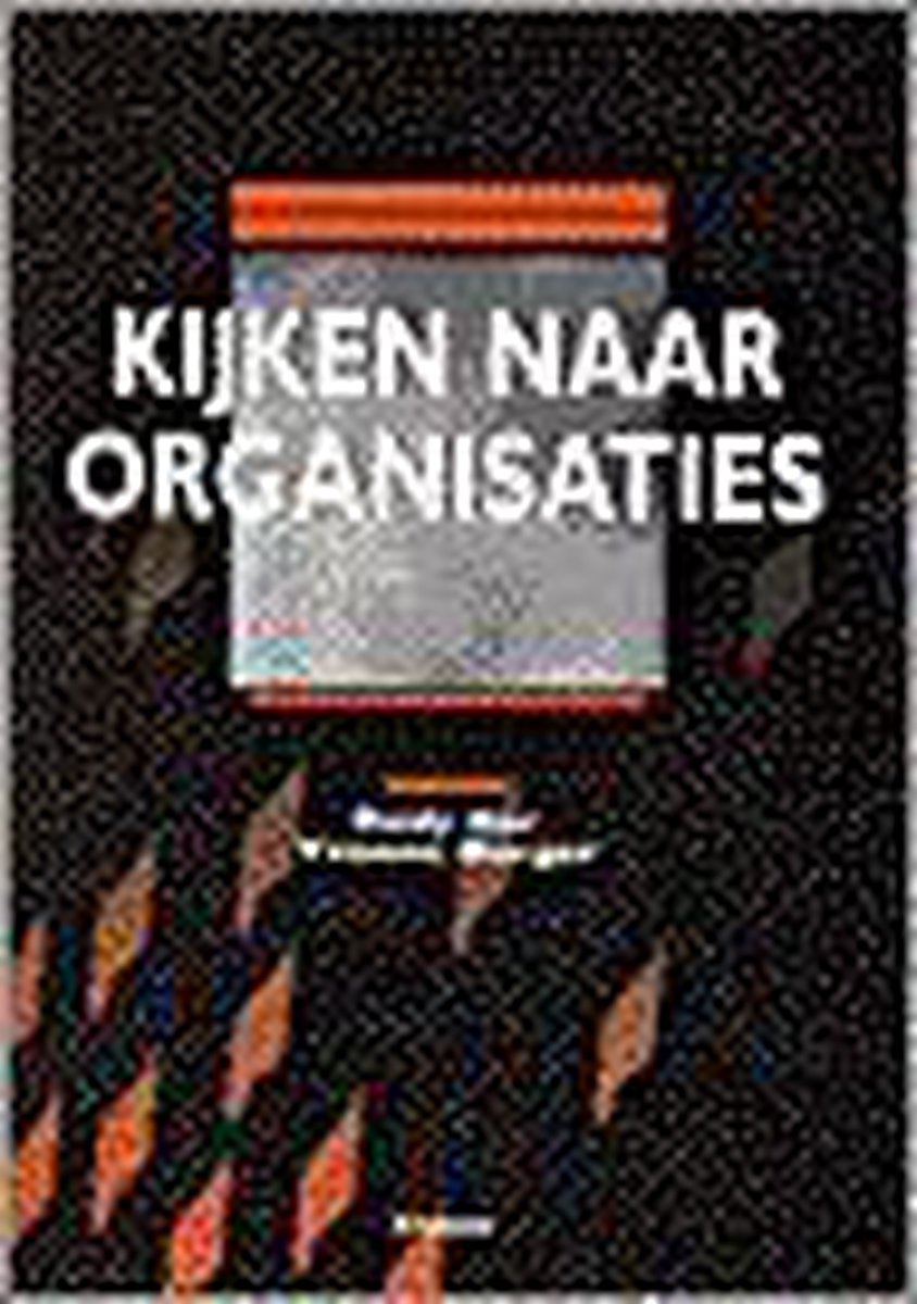 Kijken naar organisaties