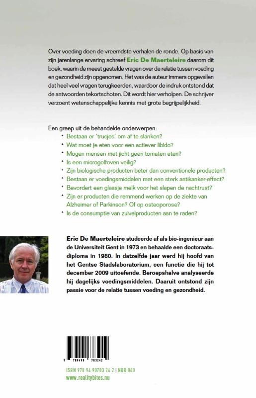 Over Zinnenprikkelende Oesters En Verslavende Chocolade achterkant