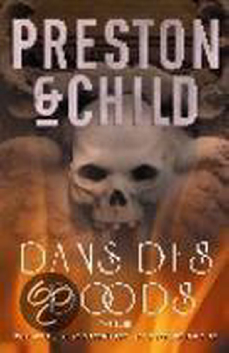 Dans des doods / Pendergast / 6