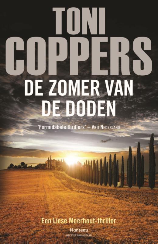 De zomer van de doden / Liese Meerhout