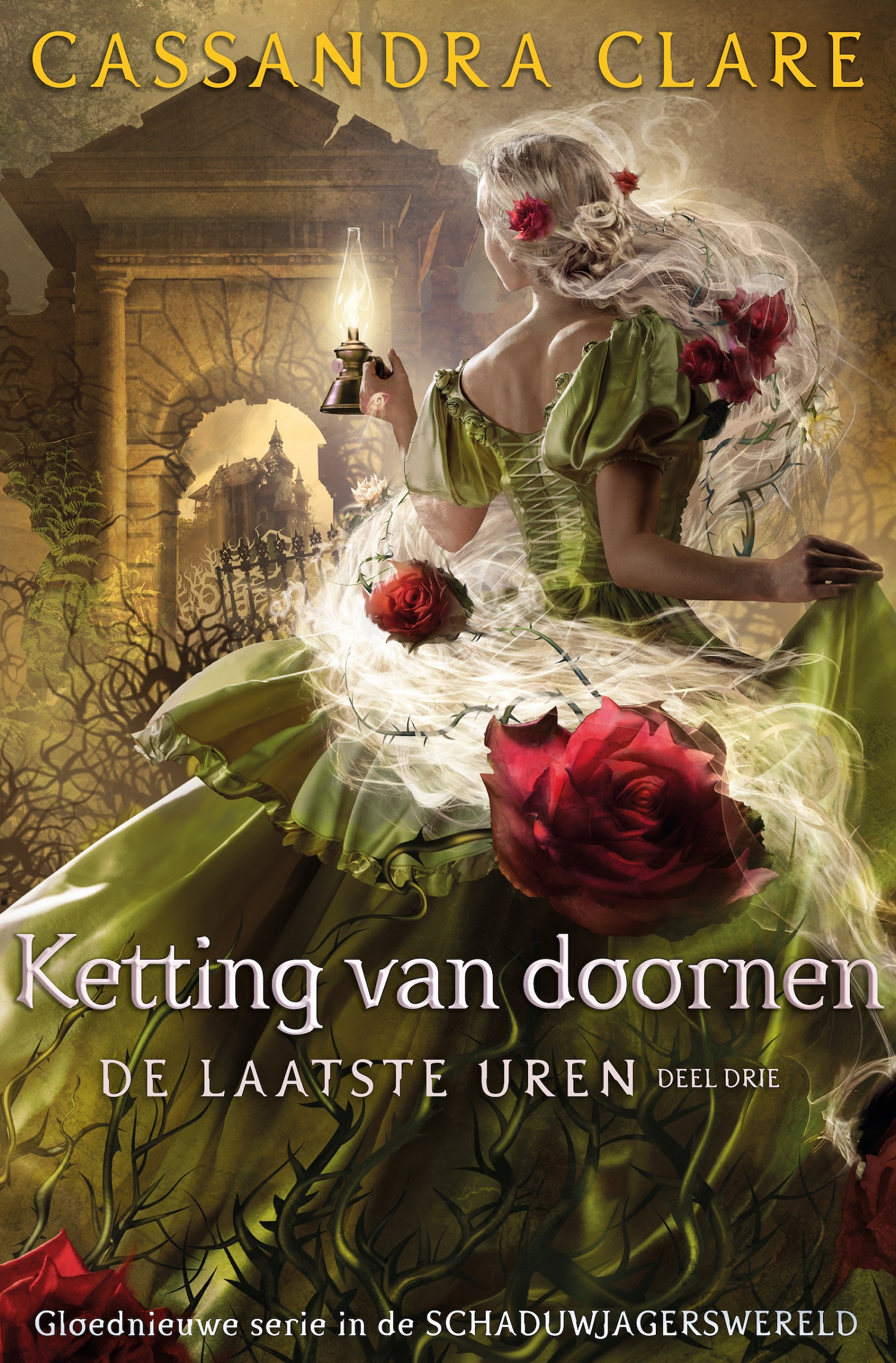 Ketting van doornen / De laatste uren