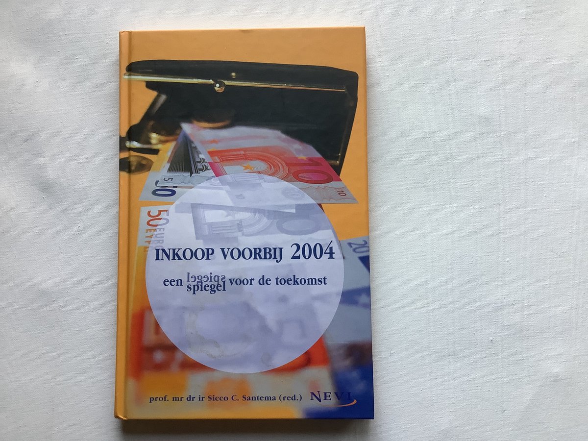 Inkoop voorbij 2004