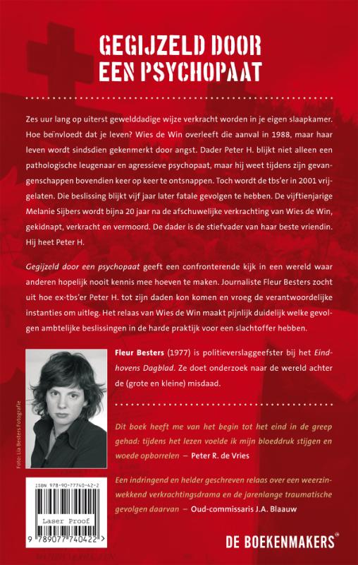 Gegijzeld door een psychopaat achterkant