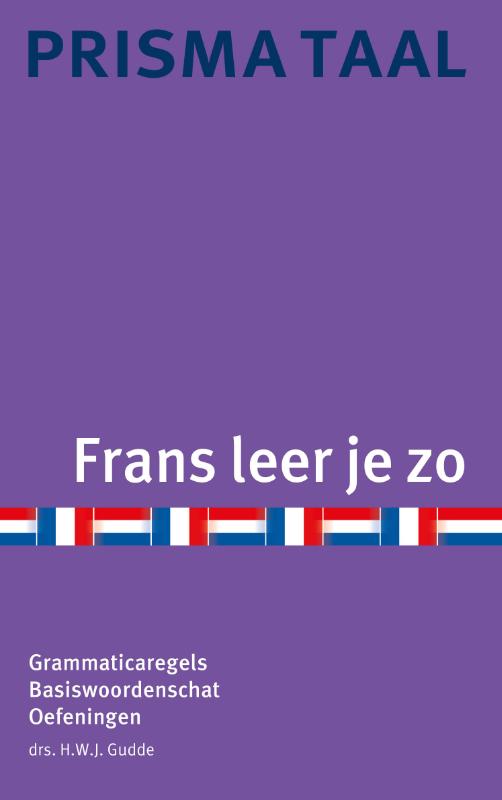 Frans leer je zo