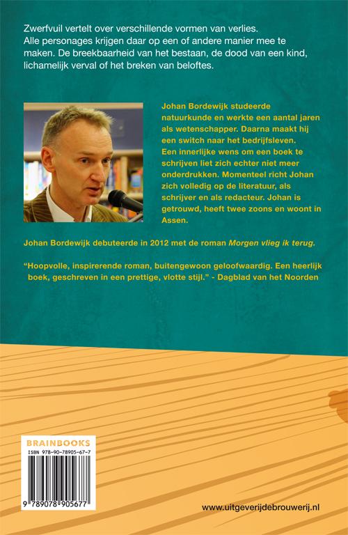 Zwerfvuil achterkant