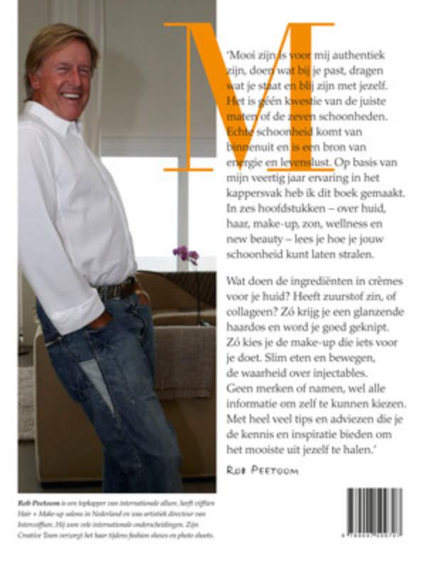 Haal Het Mooiste Uit Jezelf achterkant