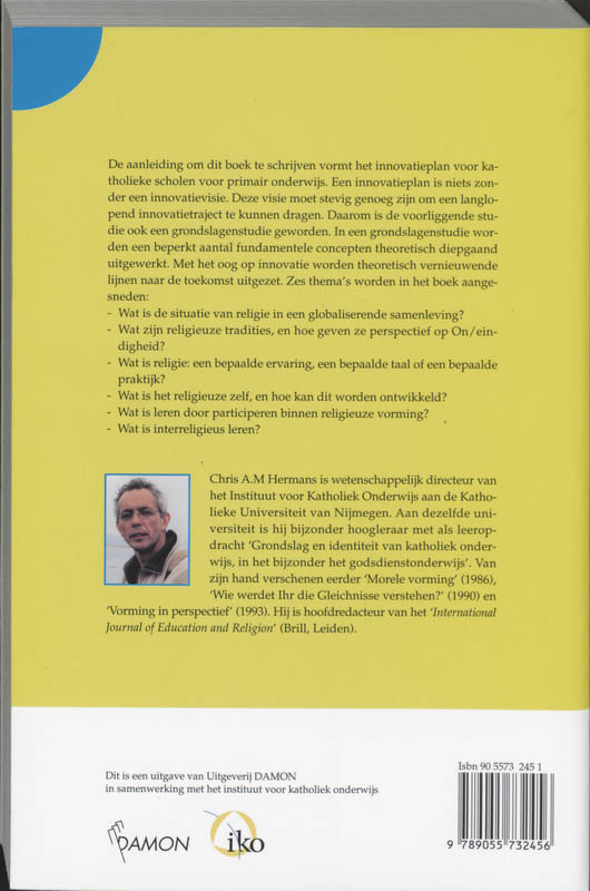 Participerend Leren achterkant