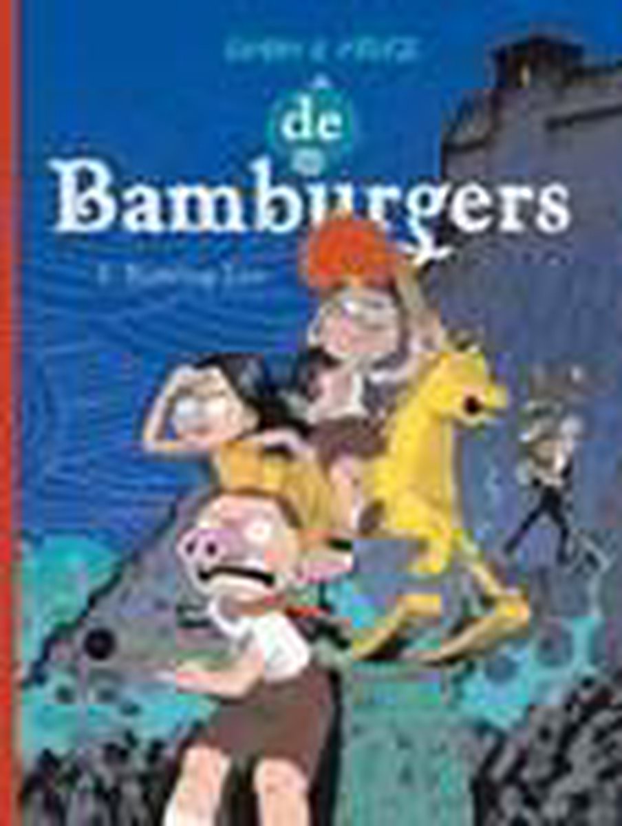 De Bamburgers / 2 koning Leo / De Bamburgers / 2