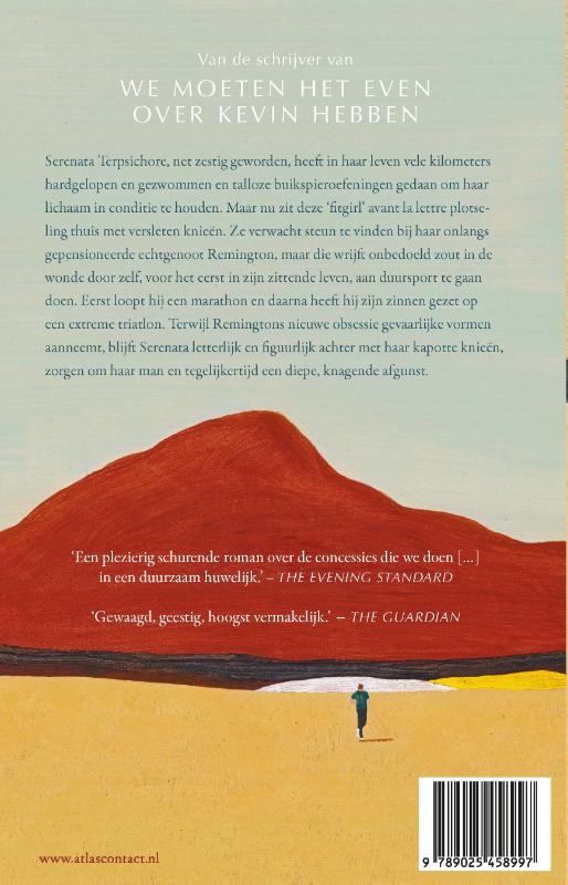 De weg van de meeste weerstand achterkant