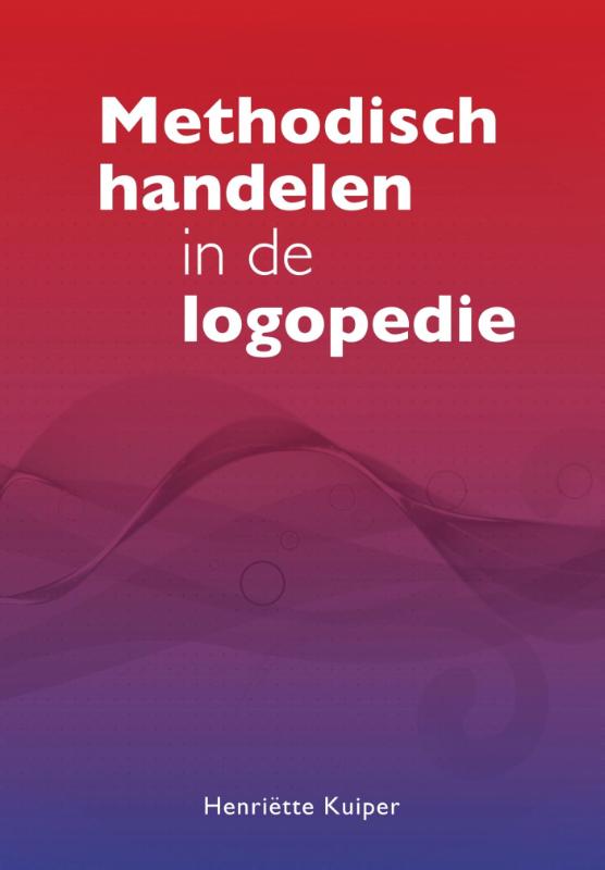 Methodisch handelen in de logopedie
