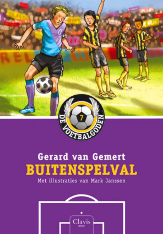 Buitenspelval / De Voetbalgoden / 7