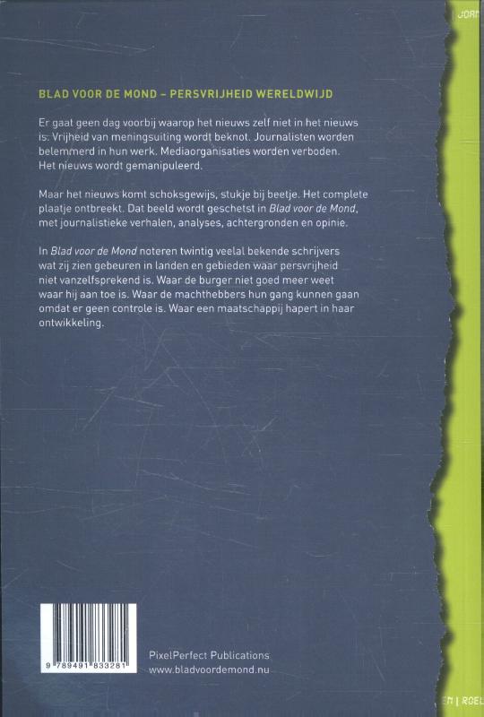 Blad voor de mond achterkant