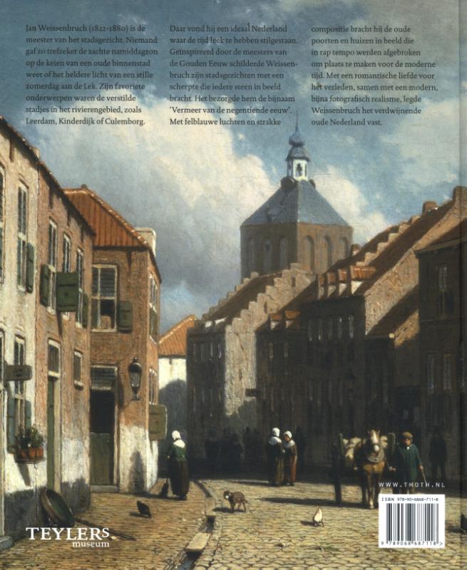 Jan Weissenbruch achterkant