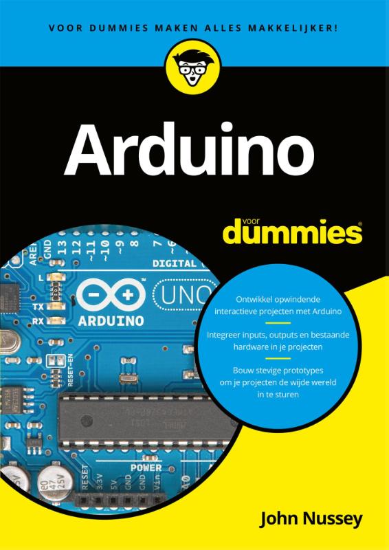 Arduino voor dummies / Voor Dummies
